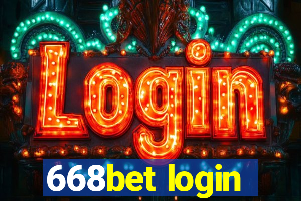 668bet login